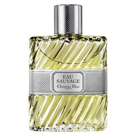 dior eau sauvage edt fles 200 ml